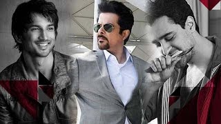 Sushant Singh Rajput Anil Kapoor Imran Khan  Bollywood News in 1 minute [upl. by Kathlene642]