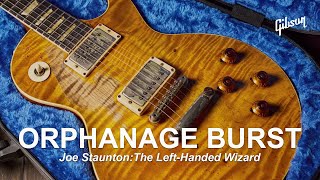 The Remarkable Story of the Orphanage Burst 1959 Gibson Les Paul Standard [upl. by Repmek921]