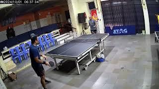 practice session  630 am Mohan and Jomy 😊 [upl. by Leggat]