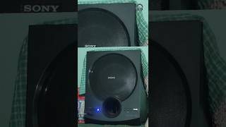 Sony d40 sound test🔥 basssounds soundsystem [upl. by Arielle]