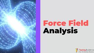 Force field analysis  VCE Business Management [upl. by Eenahs]