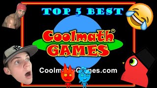 My Top 5 Best Cool Math Games [upl. by Ragouzis]