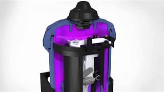 Piston Pump a Dosatron technology explained D25 [upl. by Adnarb]