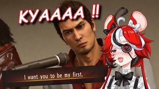 Bae goes crazy when Kiryu becomes a BL voice actor [upl. by Mandi803]