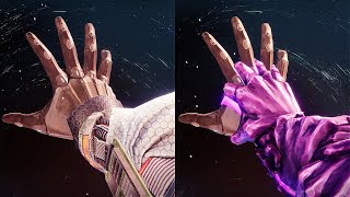 Destiny 2  Grasp of the Void  Armor Ornament for Contraverse Hold Warlock Exotic Gauntlets [upl. by Bing903]