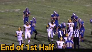 Rio Hondo Bobcats vs Raymondville Bearkats 2016 [upl. by Marcella]