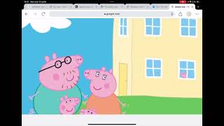 La vérité sur peppa pig short [upl. by Sherourd]