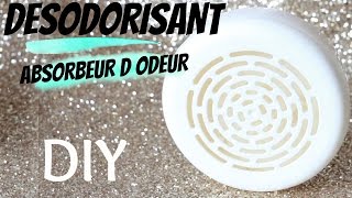 ✮ DUPE ✮ Desodorisant amp Absorbeur dOdeur  Citrus Magic Solid Air Freshener  Caly Beauty [upl. by Manda]