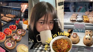 What I cook in a week  my life in India 🇮🇳  living alone at 19🍙 [upl. by Ybeloc]