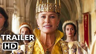 DAMSEL Trailer 2024 Robin Wright Millie Bobby Brown [upl. by Annasiul]