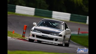 Honda Integra DC2 Type R  K20 ITB  Cadwell Park  06062024 [upl. by Naimad32]