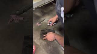 Ac Compressor Change CarSuzuki Wagon R Ac Compressor ReplacementMS AUTOS Car Ac [upl. by Aihsinat]