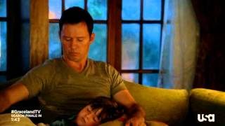 Burn Notice  Reckoning  Series Finale Cena Final [upl. by Nnylekoorb]