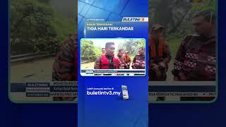 BANJIR TERENGGANU  Lima Kampung Terputus Hubungan [upl. by Norbert996]