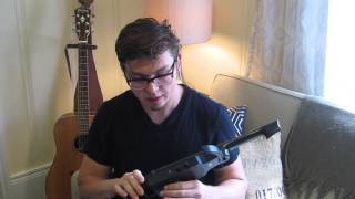 NS Design NXT 5 String Violin Review [upl. by Annoid]