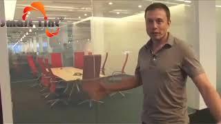 Smart Tint®  SpaceX Conference Room Project [upl. by Okia344]