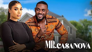 MR CASANOVA  FRANCES BEN EDDIE WATSON  Full Latest Nigerian Movies [upl. by Ahsaya469]