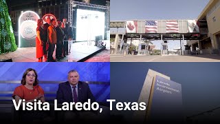 Visita Laredo Texas [upl. by Teak]