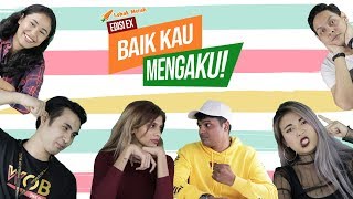 Baik Kau Mengaku Ep 10 Edisi Ex [upl. by Aurel970]