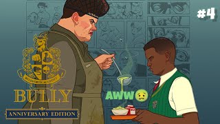 Bully Anniversary EditionJimmy Dude🕍Part4Full WalkthroughDudes Denbullyanniversaryedition [upl. by Nylahsoj901]