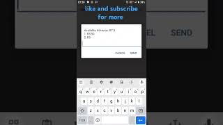 how to get free airtime on Vodacom 🔥🔥😍 shortvideo airtime [upl. by Oelgnaed]