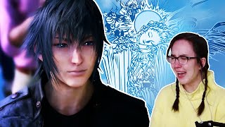 final fantasy 15 destroyed me [upl. by Winna842]