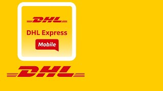 ¿Cómo rastrear sus envíos o contactar a un asesor de servicio al cliente en DHL Express Mobile APP [upl. by Monafo114]