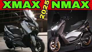 Nova NMax e Nova XMax 2025 [upl. by Neelram]