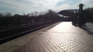 WMATA Fort Totten Train Compilation [upl. by Georgetta]