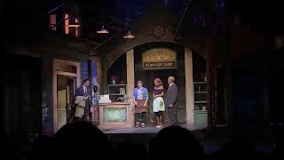 ‘Da Doo’ from Little Shop of Horrors at The Cape Playhouse [upl. by Inami]