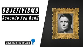 Definição de Objetivismo segundo Ayn Rand  Entrevista [upl. by Forward]