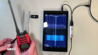 Taking a look at an SDR Software Defined Radio [upl. by Alokin972]