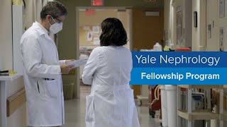 Yale Nephrology Fellowship [upl. by Liederman]