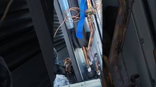 HVAC BRAZING TIP [upl. by Gemma39]