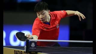 Highlights Table Tennis in Slow Motion HD [upl. by Alikee]