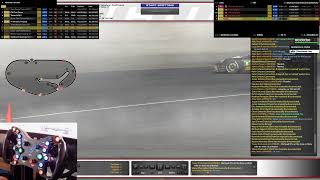 IMSA Daytona 24hr Endurance Team Danelaw iRacing Official Event PT3 [upl. by Basia740]