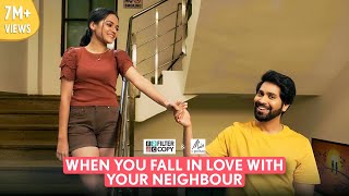 FilterCopy  When You Fall In Love With Your Neighbour  Ft ankushbahuguna amp Ayesha Kaduskar [upl. by Eceinhoj579]