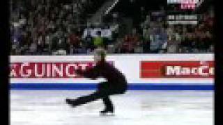 Figure Skating Montage 20072008 season [upl. by Jerrie61]