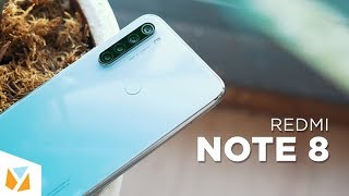 Redmi Note 8 Review [upl. by Knoll336]