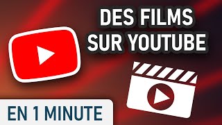 Regarder des films sur Youtube [upl. by Repsac]