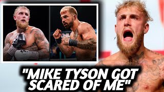 BIG MISTAKE Jake Paul WARNED Not To Replace Mike Tyson Otherwise… [upl. by Aisatna]