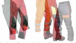 stretch air chainsaw trousers [upl. by Gaven]