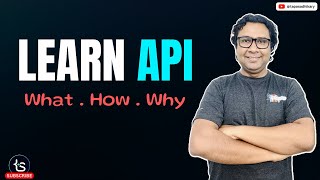 What Is An API And How It Works A Simple Explanation 😆 [upl. by Atyekram]