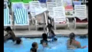 Pettiford Mega Family Reunion Wet amp Wild 2010 videomp4 [upl. by Arod]