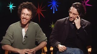 The Coen Brothers explain the casting process for the 1998 film The Big Lebowski [upl. by Suiravaj]