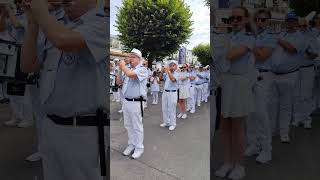 Germany street festival 🥮🎎 2024 bands 🥁🎷🎺 [upl. by Regni]