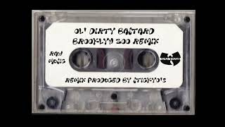 Ol Dirty Bastard  Brooklyn Zoo Remix ProdStickyo2 [upl. by Atilrep]