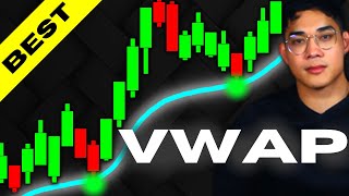 Why VWAP Indicator is POWERFUL Secret VWAP Trading Strategy [upl. by Luamaj]