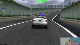 Midtown Madness 1 Multiplayer  Cops n Robbers [upl. by Suiravad]