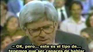 Ayn Rand 55 entrevistada por Phil Donahue [upl. by Anha]